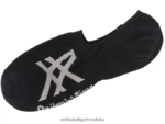 crna/siva vrijesak 8XPTRV484 Onitsuka Tiger pribor nevidljive čarape uniseks - Slika 2
