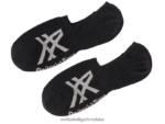 crna/siva vrijesak 8XPTRV484 Onitsuka Tiger pribor nevidljive čarape uniseks
