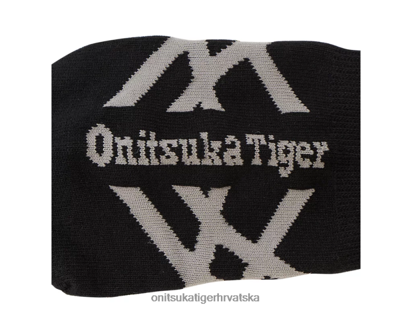 crna/siva vrijesak 8XPTRV484 Onitsuka Tiger pribor nevidljive čarape uniseks - Slika 3