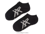 crna/siva vrijesak 8XPTRV494 Onitsuka Tiger pribor čarape do gležnja uniseks