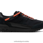 crno 8XPTRV144 Onitsuka Tiger cipele tragač pr uniseks
