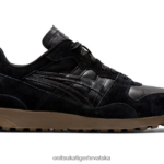 crno 8XPTRV147 Onitsuka Tiger cipele horizontija uniseks