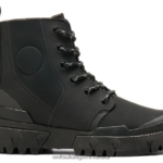 crno 8XPTRV169 Onitsuka Tiger cipele hmr vršna čizma uniseks
