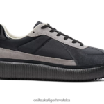 crno 8XPTRV171 Onitsuka Tiger cipele delikatnost uniseks