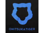 crno 8XPTRV612 Onitsuka Tiger odjeća ws grafička majica žene - Slika 5
