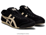 crno/kit 8XPTRV168 Onitsuka Tiger cipele meksiko 66 natikače uniseks - Slika 2