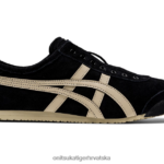 crno/kit 8XPTRV168 Onitsuka Tiger cipele meksiko 66 natikače uniseks
