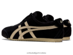 crno/kit 8XPTRV168 Onitsuka Tiger cipele meksiko 66 natikače uniseks - Slika 3