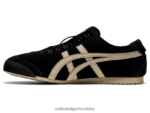 crno/kit 8XPTRV168 Onitsuka Tiger cipele meksiko 66 natikače uniseks - Slika 4