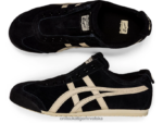 crno/kit 8XPTRV168 Onitsuka Tiger cipele meksiko 66 natikače uniseks - Slika 8