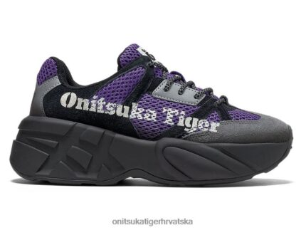 gentry ljubičasta/crna 8XPTRV80 Onitsuka Tiger cipele p-trener uniseks