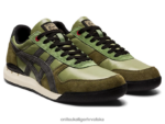 imela zelena/grafitno siva 8XPTRV57 Onitsuka Tiger cipele krajnji 81 pr uniseks - Slika 2