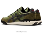 imela zelena/grafitno siva 8XPTRV57 Onitsuka Tiger cipele krajnji 81 pr uniseks - Slika 3