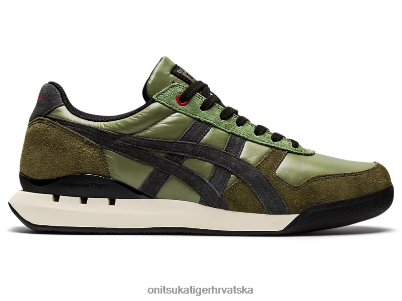 imela zelena/grafitno siva 8XPTRV57 Onitsuka Tiger cipele krajnji 81 pr uniseks - Slika 1