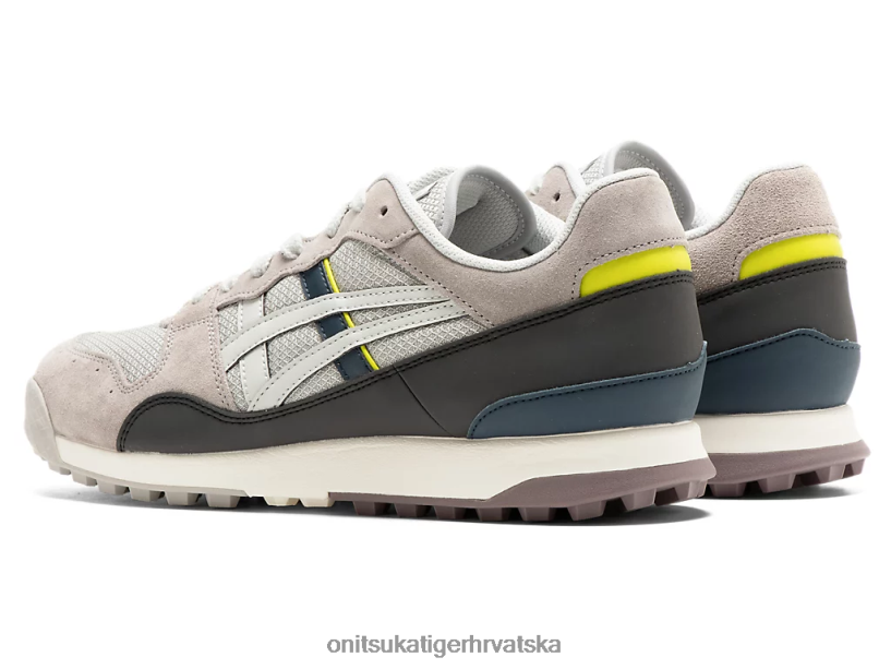 kamenica siva/glečersko siva 8XPTRV102 Onitsuka Tiger cipele horizontija uniseks - Slika 3