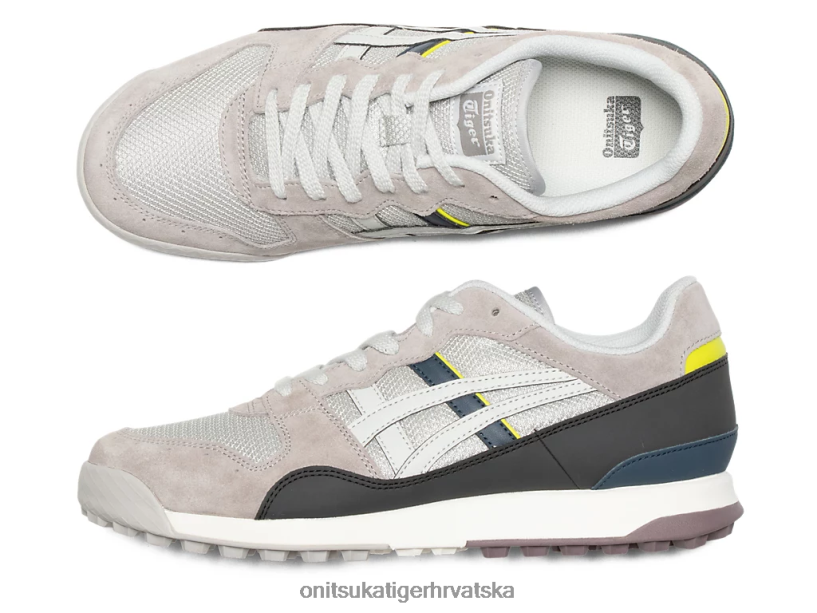 kamenica siva/glečersko siva 8XPTRV102 Onitsuka Tiger cipele horizontija uniseks - Slika 8