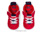 klasična crveno/bijela 8XPTRV650 Onitsuka Tiger cipele Meksiko 66 djeca - Slika 6