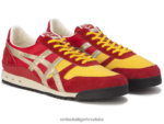 klasično crveno/čisto zlato 8XPTRV60 Onitsuka Tiger cipele krajnji 81 nm uniseks - Slika 2