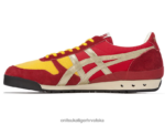 klasično crveno/čisto zlato 8XPTRV60 Onitsuka Tiger cipele krajnji 81 nm uniseks - Slika 3