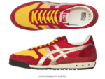 klasično crveno/čisto zlato 8XPTRV60 Onitsuka Tiger cipele krajnji 81 nm uniseks - Slika 7