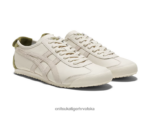 krem/brončano zelena 8XPTRV66 Onitsuka Tiger cipele Meksiko 66 uniseks - Slika 2