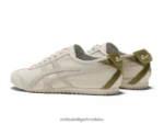 krem/brončano zelena 8XPTRV66 Onitsuka Tiger cipele Meksiko 66 uniseks - Slika 3