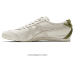 krem/brončano zelena 8XPTRV66 Onitsuka Tiger cipele Meksiko 66 uniseks - Slika 4