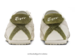 krem/brončano zelena 8XPTRV66 Onitsuka Tiger cipele Meksiko 66 uniseks - Slika 5