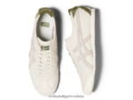 krem/brončano zelena 8XPTRV66 Onitsuka Tiger cipele Meksiko 66 uniseks - Slika 8