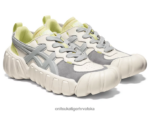 krem/glečer siva 8XPTRV109 Onitsuka Tiger cipele dentigre ls uniseks - Slika 2