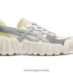krem/glečer siva 8XPTRV109 Onitsuka Tiger cipele dentigre ls uniseks