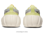 krem/glečer siva 8XPTRV109 Onitsuka Tiger cipele dentigre ls uniseks - Slika 5