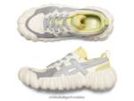 krem/glečer siva 8XPTRV109 Onitsuka Tiger cipele dentigre ls uniseks - Slika 8