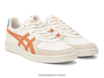 krem/hrđa narančasta 8XPTRV51 Onitsuka Tiger cipele gsm uniseks - Slika 2