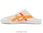 krem/jantar 8XPTRV122 Onitsuka Tiger cipele Meksiko 66 sabot uniseks - Slika 4