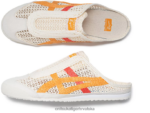 krem/jantar 8XPTRV122 Onitsuka Tiger cipele Meksiko 66 sabot uniseks - Slika 8