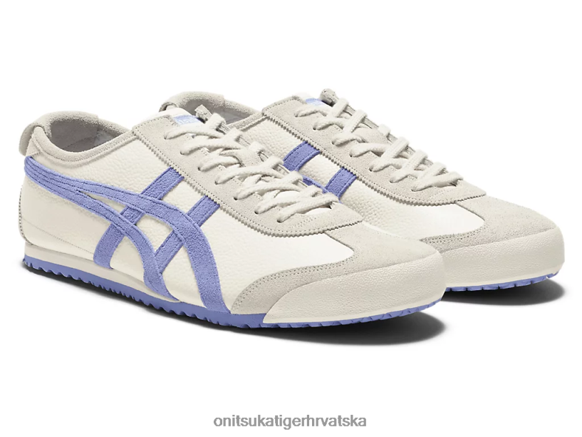 krem/ljubičasta oluja 8XPTRV82 Onitsuka Tiger cipele Meksiko 66 vin uniseks - Slika 2