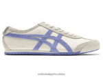 krem/ljubičasta oluja 8XPTRV82 Onitsuka Tiger cipele Meksiko 66 vin uniseks