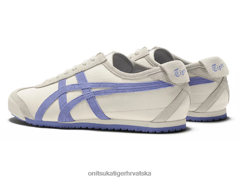 krem/ljubičasta oluja 8XPTRV82 Onitsuka Tiger cipele Meksiko 66 vin uniseks - Slika 3