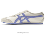 krem/ljubičasta oluja 8XPTRV82 Onitsuka Tiger cipele Meksiko 66 vin uniseks - Slika 4