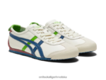 krem/mako plava 8XPTRV85 Onitsuka Tiger cipele Meksiko 66 uniseks - Slika 2