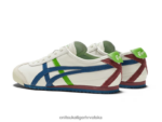 krem/mako plava 8XPTRV85 Onitsuka Tiger cipele Meksiko 66 uniseks - Slika 3
