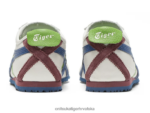 krem/mako plava 8XPTRV85 Onitsuka Tiger cipele Meksiko 66 uniseks - Slika 5
