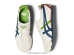 krem/mako plava 8XPTRV85 Onitsuka Tiger cipele Meksiko 66 uniseks - Slika 8