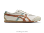 krem/pikatna naranča 8XPTRV86 Onitsuka Tiger cipele Meksiko 66 uniseks