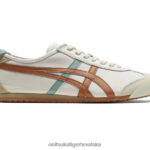 krem/pikatna naranča 8XPTRV86 Onitsuka Tiger cipele Meksiko 66 uniseks