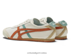 krem/pikatna naranča 8XPTRV86 Onitsuka Tiger cipele Meksiko 66 uniseks - Slika 3