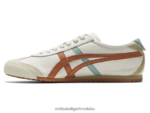 krem/pikatna naranča 8XPTRV86 Onitsuka Tiger cipele Meksiko 66 uniseks - Slika 4