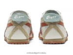 krem/pikatna naranča 8XPTRV86 Onitsuka Tiger cipele Meksiko 66 uniseks - Slika 5