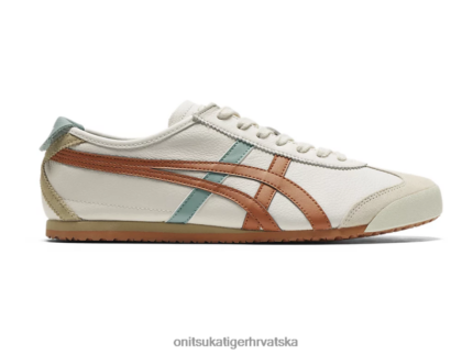 krem/pikatna naranča 8XPTRV86 Onitsuka Tiger cipele Meksiko 66 uniseks